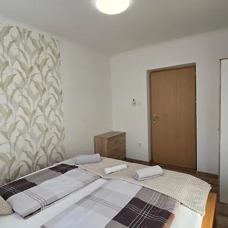 Berbe Apartman Balatonlelle